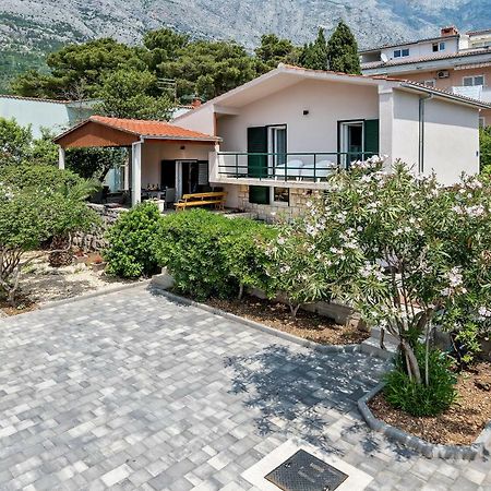 Villa Bandic Baška Voda エクステリア 写真
