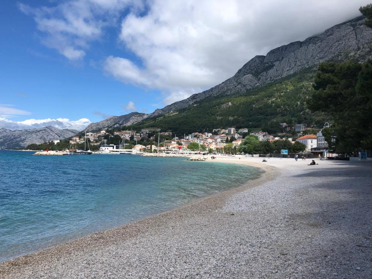 Villa Bandic Baška Voda エクステリア 写真