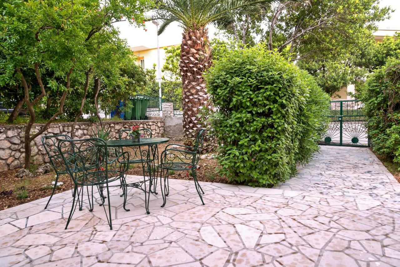 Villa Bandic Baška Voda エクステリア 写真
